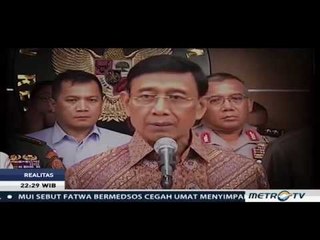 Realitas - Memadamkan Bara Pilkada