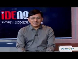 Idenesia: Dalang di Balik Pertunjukan (1)