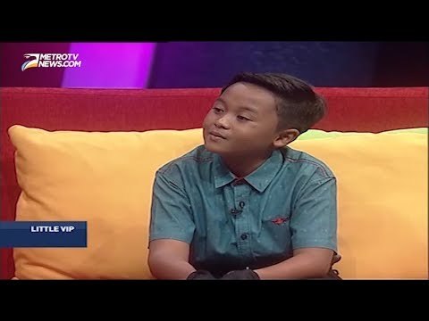 Little VIP - Athallah Lantang, Bocah Pemain Yoyo