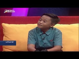 Little VIP - Athallah Lantang, Bocah Pemain Yoyo