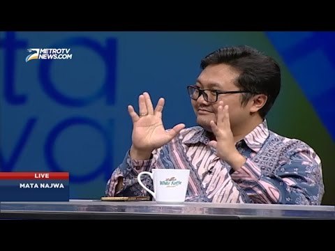 Mata Najwa - Upaya Pemerintah Melawan Hoax Seperti Ngerumpi