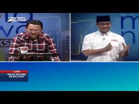 Mata Najwa Eksklusif: Babak Final Pilkada Jakarta (5)