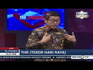 I'm Possible - THR: Tekor Hari Raya
