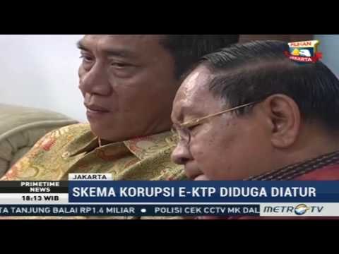 Primetime News - Sidang Lanjutan Kasus EKTP