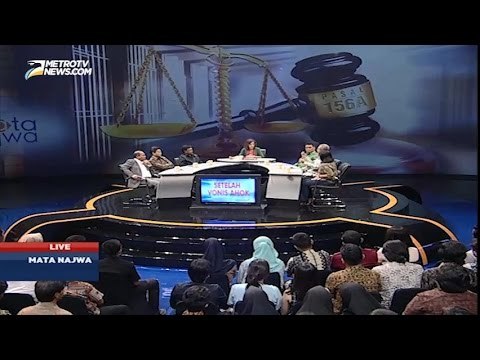Mata Najwa: Setelah Vonis Ahok (3)