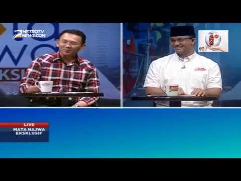 Ahok Tiru Cara Soeharto Stabilkan Harga Sembako di DKI