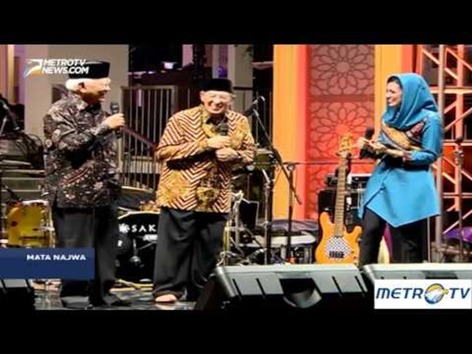 Mata Najwa - Kisah Pertemuan Quraish Shihab & Gus Mus di Mesir