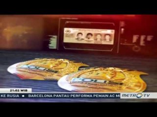 Target Operasi - Sikat Pungli Sertifikat