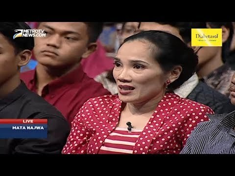 Mata Najwa - Survei: 9,8% Murid SMA Indonesia Menyetujui Gerakan ISIS