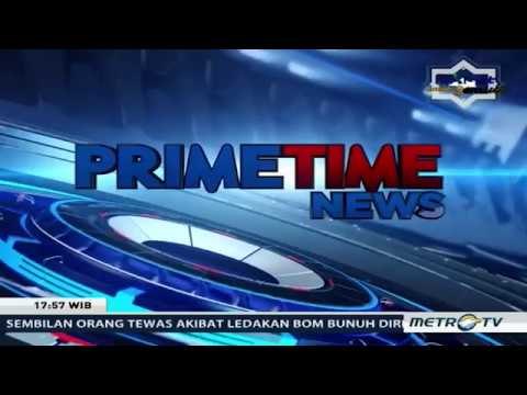 Primetime News - Puncak Arus Mudik