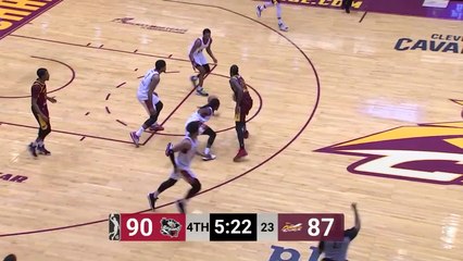 Cat Barber (19 points) Highlights vs. Canton Charge