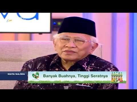 Mata Najwa - Mencari Ridho Allah dengan Mengenal Allah
