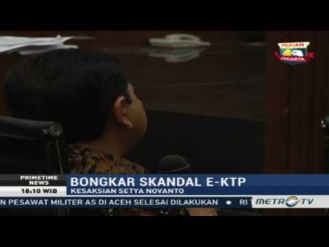 Primetime News: Bongkar Skandal E KTP