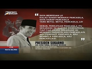 Mata Najwa: Pancasila Punya Kita (3)