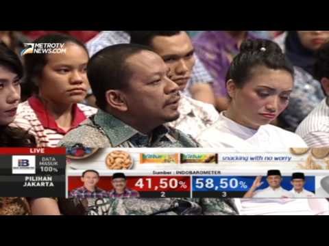 Pilihan Jakarta Bersama Najwa Shihab: Jakarta Rumah Kita (2)