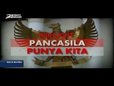 Highlight Mata Najwa: Pancasila Punya Kita