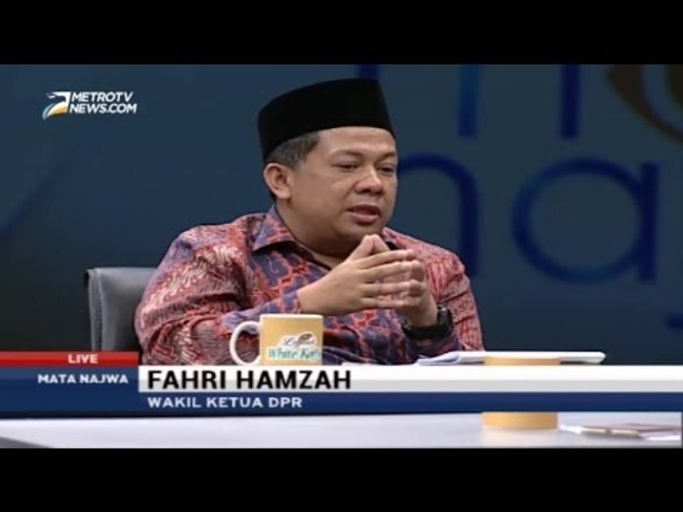 Mata Najwa: Angket Serang KPK (3)
