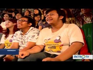 Idenesia: Kak Iman Berdongeng Soal Permainan Anak