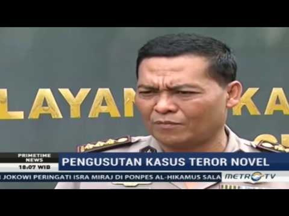 Primetime News - Menguak Teror Penyidik KPK