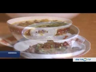 Menikmati Cita Rasa Soto Padang