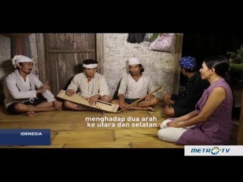 Idenesia: Setapak Harmoni dari Baduy (2)
