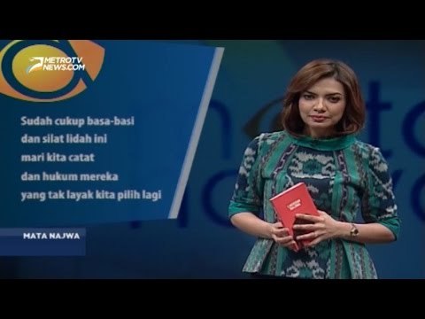 Mata Najwa: Angket Serang KPK (7)