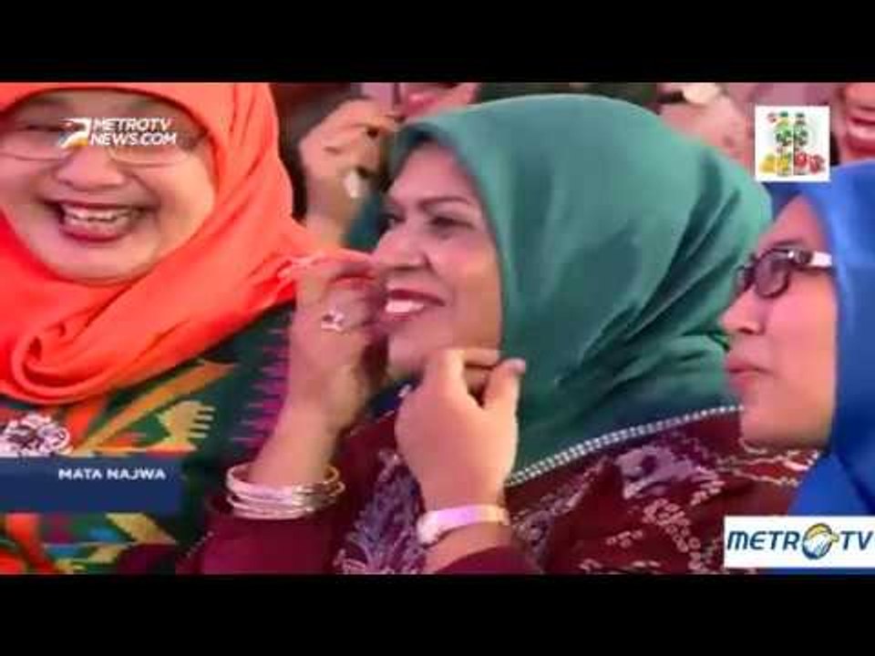 Mata Najwa - Indahnya Sajak Cinta Karya Quraish Shihab