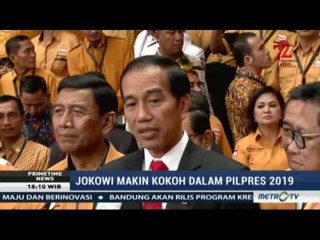 Primetime News: Tora Terbelit Dumolid