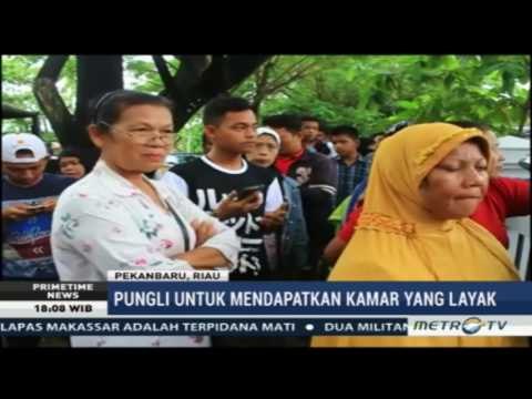 Primetime News: Berantas Pungli di Rutan Sialang Bungkuk