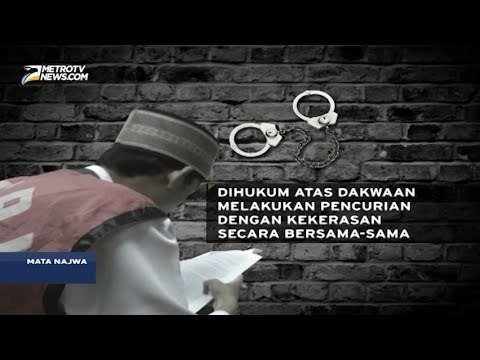 Mata Najwa: Tak Kuasa Dipidana (3)