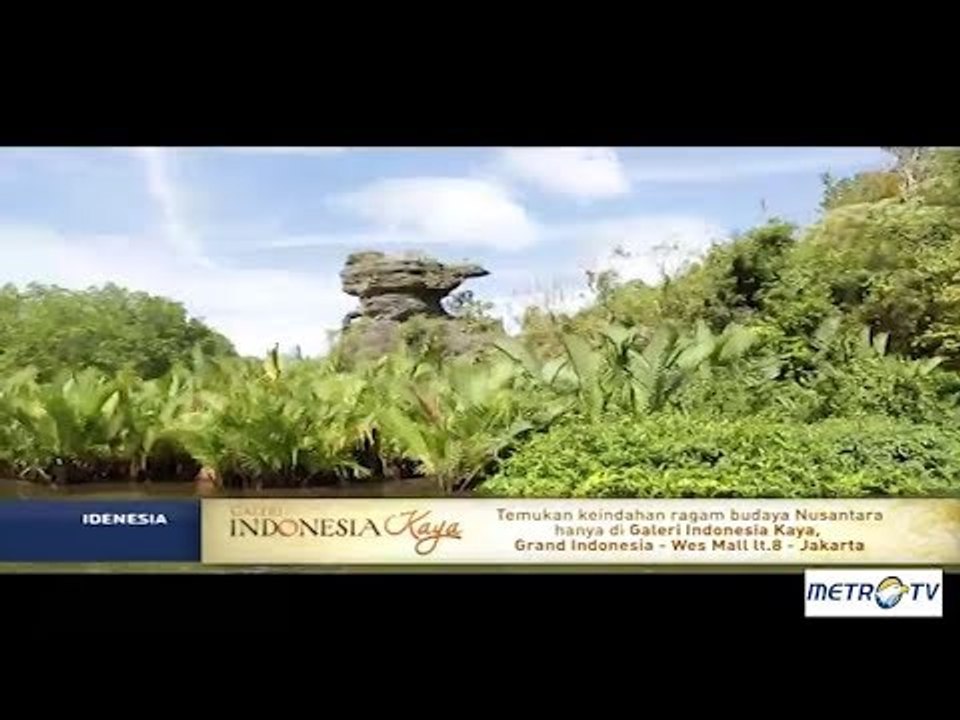 Eksotika Hutan Karst Rammang-Rammang