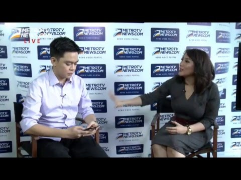 Live Chat Behind The News Bersama Aviani Malik