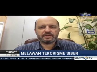 Скачать видео: Primetime News - Melawan Terorisme Siber