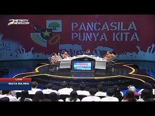 Mata Najwa: Pancasila Punya Kita (5)