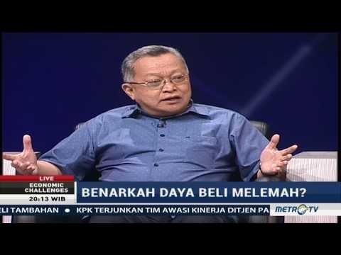 Economic Challenges - Benarkah Daya Beli Melemah?
