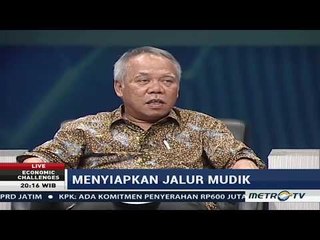 Economic Challenges - Menyiapkan Jalur Mudik