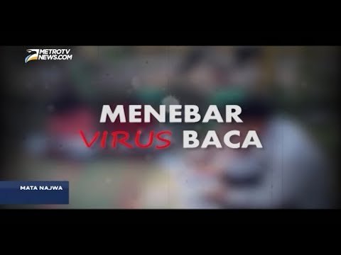 Mata Najwa: Menebar Virus Baca (1)