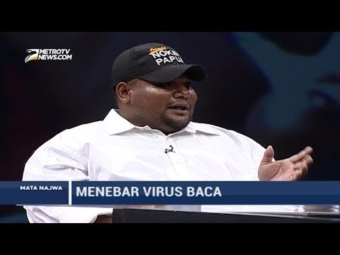Mata Najwa: Menebar Virus Baca (4)