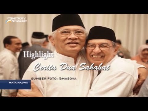 Highlight Mata Najwa: Cerita Dua Sahabat