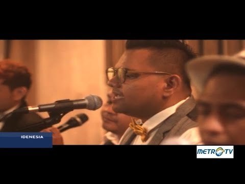 Idenesia: Musik Tanpa Alat (1)