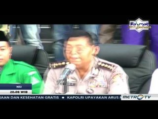 NSI: Menolak Persekusi