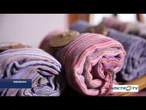 Idenesia: Lurik, Wastra Peradaban Nusantara (1)