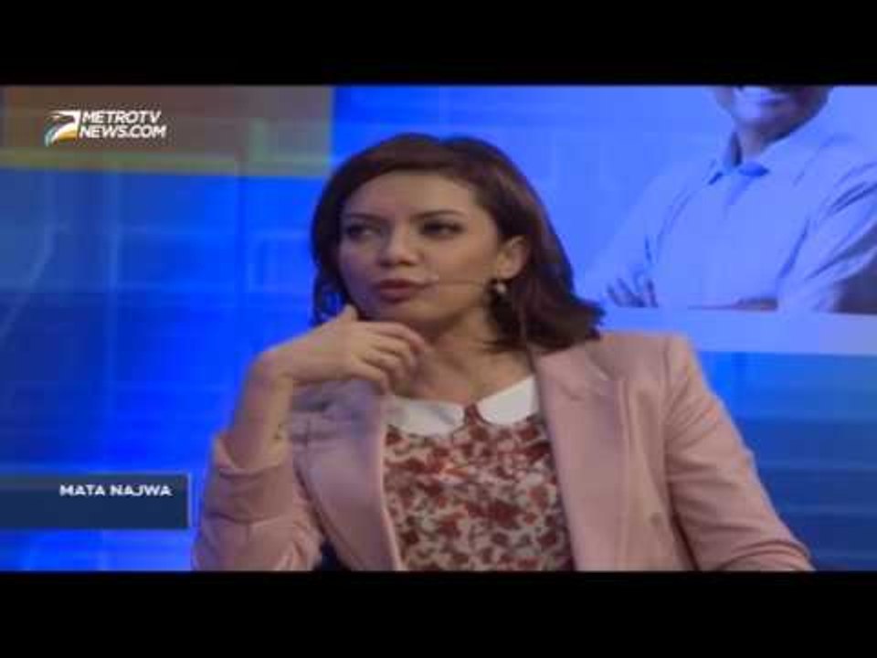 Mata Najwa: Menuju Episode Final Catatan Tanpa Titik (4)
