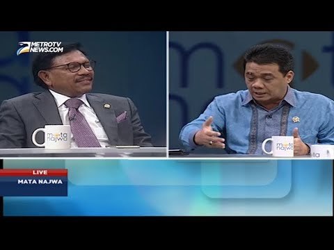 Mata Najwa: Demi Kursi Presiden (2)