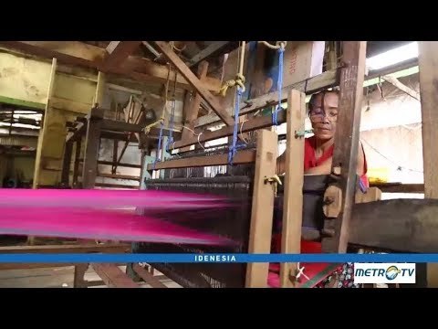 Idenesia - Ragam Tenun Samarinda