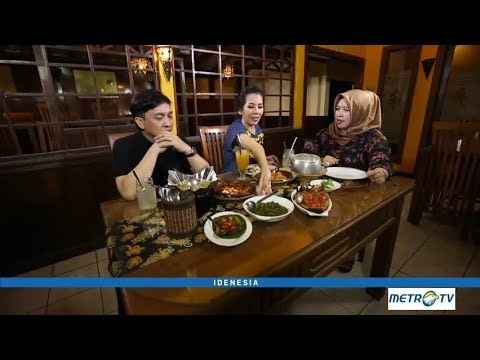 Idenesia - Mencicipi Kuliner Khas Samarinda