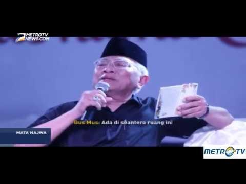 Mata Najwa - Sidik Jari, Puisi Gus Mus untuk Mendiang Sang Istri