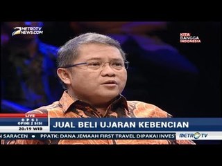 Opsi: Jual Beli Ujaran Kebencian (2)