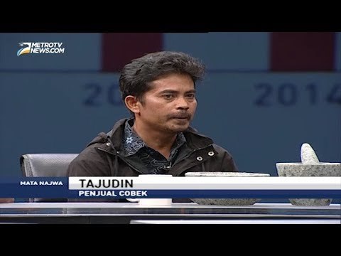 Mata Najwa - Tajudin: Saya Diancam Hukuman Lebih Lama Jika Dibantu LBH