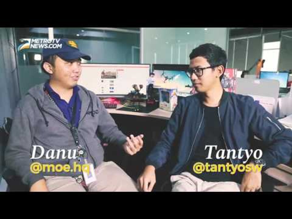 Teaser Meja Danu